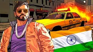 Day in the Life of a True Indian in GTA 5 RP 🤣