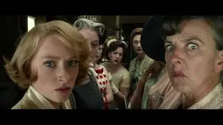 Месть от кутюр/The Dressmaker (2015). Вас надо остановить...