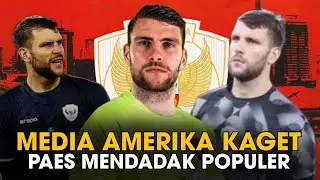 Efek NEtizen Indonesia ! PAes Dulu Bukan SIapa Siapa, Kini Sering Disorot Media Amerika