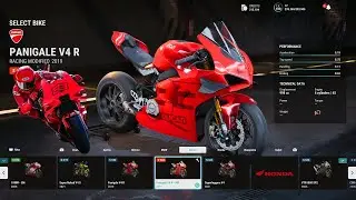 RIDE 5 | Customize Marc Marquez Ducati Desmosedici GP25 Test Gameplay [4K 60fps HDR]