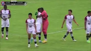 #GOLES DEL EMPATE ENTRE #CD.OLMEDO CON #SONORAMA #CHIMBORAZO #SEGUNDACATEGORIA #GRUPORADIALRG
