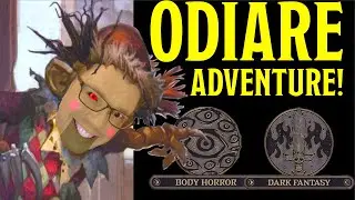 Let's make ODIARE in 5e!