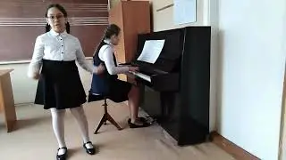 Бикбаева Юлия ДШИ 6 г. Ульяновск