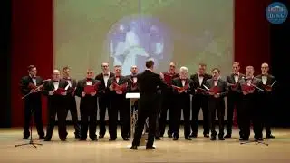 Отчетный концерт, посвященный 75-летнему юбилею Великой победы