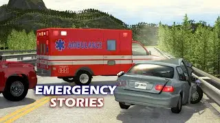 Emergency Stories 24 - BeamNG.Drive [Short Stories]