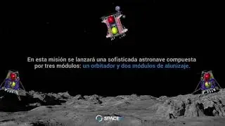 Beresheet 2- Todo lo que debes saber acerca de nuestra próxima misión lunar