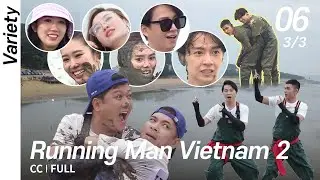 [CC/FULL] Running Man Vietnam 2 EP06 (3/3) | 런닝맨베트남2