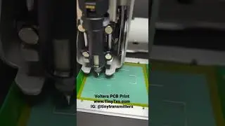 VOLTERA Flex PCB/Transparent Polyimide