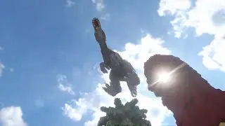 Became One Punch Man in Teardown