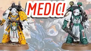 Apothecarion Detachment: Out of The Pack Review (Horus Heresy)