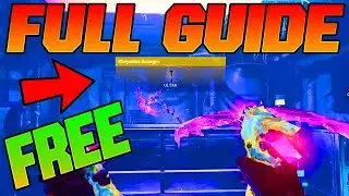 How To Get FORSAKEN WONDER WEAPON FREE *IN 4 MINUTES* Forsaken Wonder Weapon! *FULL DETAILED GUIDE*