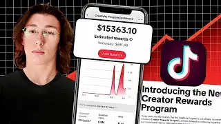 Как ЗАРАБОТАТЬ В Тик Токе 1000$ в 2024 году? Заработок и Монетизация в TikTok 2024