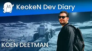 One day in a life of a game dev with Koen Deetman