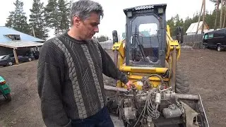 Новый двигатель на ГАЗ-63 ГАЗоМЕР поездка на 