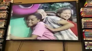 Closing To Walk Around The Block With Barney 1999 VHS