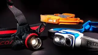 ТОП 15 лучших налобных фонариков с Aliexpress