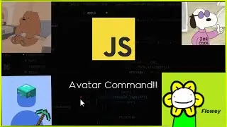 [NEW] Discord.JS Bot | Episode 13 - Avatar Command!