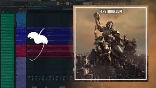 Mind Against - Colossal (FL Studio Remake)