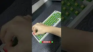 Custom Mechanical Keyboard Gateron Switch 