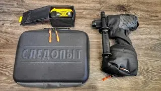 Как защитить шуруповерт для зимней рыбалки? Чехол и сумка для шуруповерта.