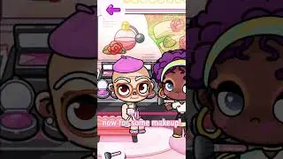 Avatar World Fun Grandma Makeover | 