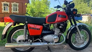 Водяной Иж Юпитер-5 2001 / Эксклюзив от завода «Ижмаш»