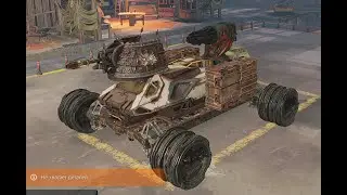 !СРОЧНЫЕ НОВОСТИ! - БАГ С НУЛЕВЫМ КД | Crossout