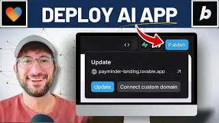 How to deploy your app with a custom domain on Bolt and Lovable