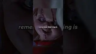 Chucky's Getting Married? | Bride of Chucky