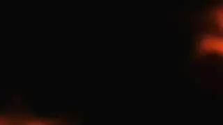 Film burn overlay