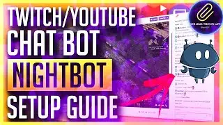 How to Setup Nightbot In Youtube/Twitch channel in Hindi/Urdu