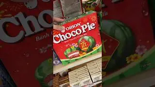ЧОКОПАЙ СО ВКУСОМ АРБУЗА🍉😱 ОБЗОР НЕОБЫЧНЫХ СЛАДОСТЕЙ😬😰 