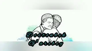 Yaxshilar. Dostonbek Gʻaribiy.