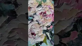 нежные розы