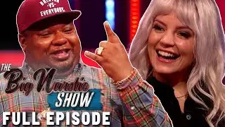 Lily Allen Talks Twitter Feuds 🔥📱 | The Big Narstie Show