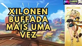 RESUMO DE NOTÍCIAS DA SEMANA! LIBEN VINDO AÍ! XILONEN BUFADA E AINDA MAIS!