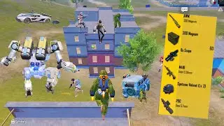Wow🔥NEW CRAZY REVENGE GAMEPLAY OF THE WEEK🔥pubg mobile bgmi