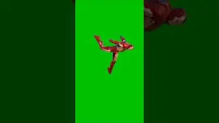 Iranman green screen video 