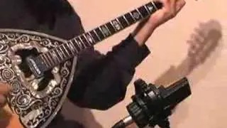 RIALAS Bouzouki Lesson 006 Sentonaki