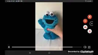 little laughs tickle me cookie monster compilation