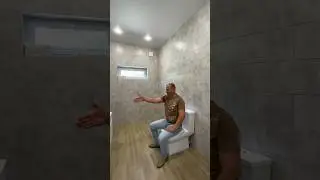 Муж на унитазе, а жена чистит зубы 🤣 