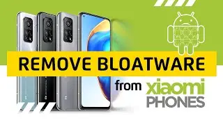 How To Remove Bloatware And Ads From Xiaomi Phone | No Root