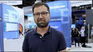 Bitdefender Black Hat 2022 -  IoT & The Cybersecurity Community