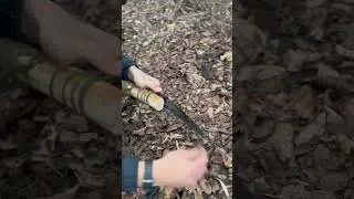 Как спилить высокие ветки без стремянки и лестницы?