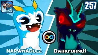 🐟 NARWHADDLE & OSCUFERNAL 🔥 | Slugterra: Slug It Out 2 