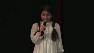 Ревазова Дана, Э.Успенский «Академик Иванов» | Фестиваль-конкурс 