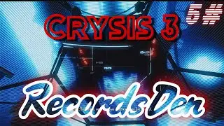 Играем и беседуем в Crysis 3: как я плакал за Sryrim, стал пиратом и другое - Crysis 3 - 5#