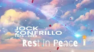 Jock Zonfrillo Funeral | Masterchef Australia Judge Jock Zonfrillo Last Tribute Video 😭