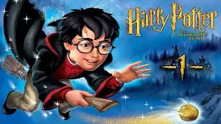 Harry Potter And The Philosopher's Stone (PC) - Walkthrough Part 1