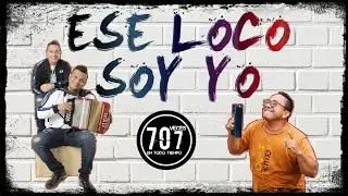 70 Veces 7 Ese  Loco Soy Yo. (Video Clip Oficial)